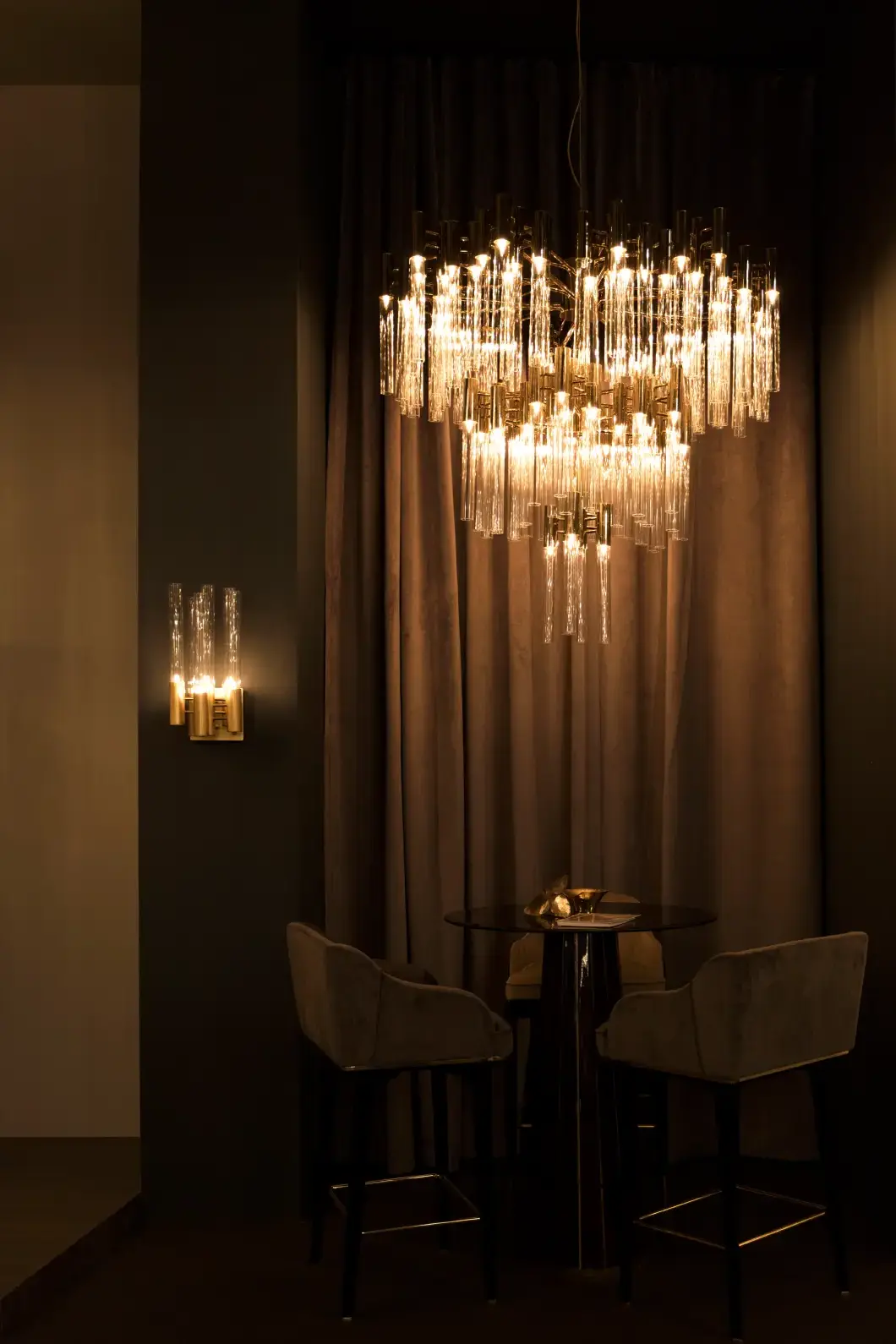 Peak Chandelier - 2