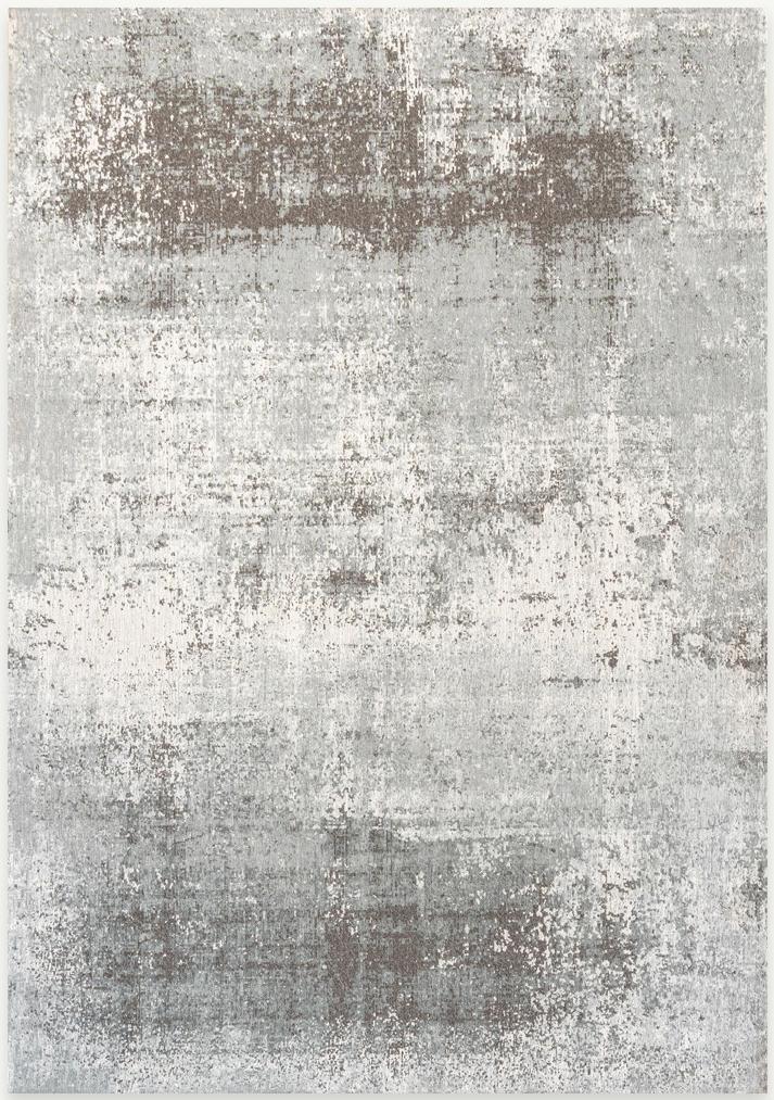 Loft Grey Rug | Size: 140 x 200 cm