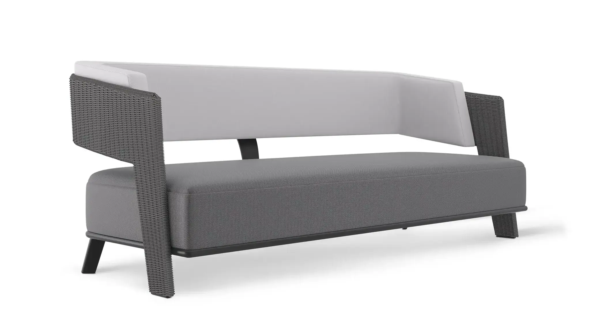 Diadem Grey Sofa