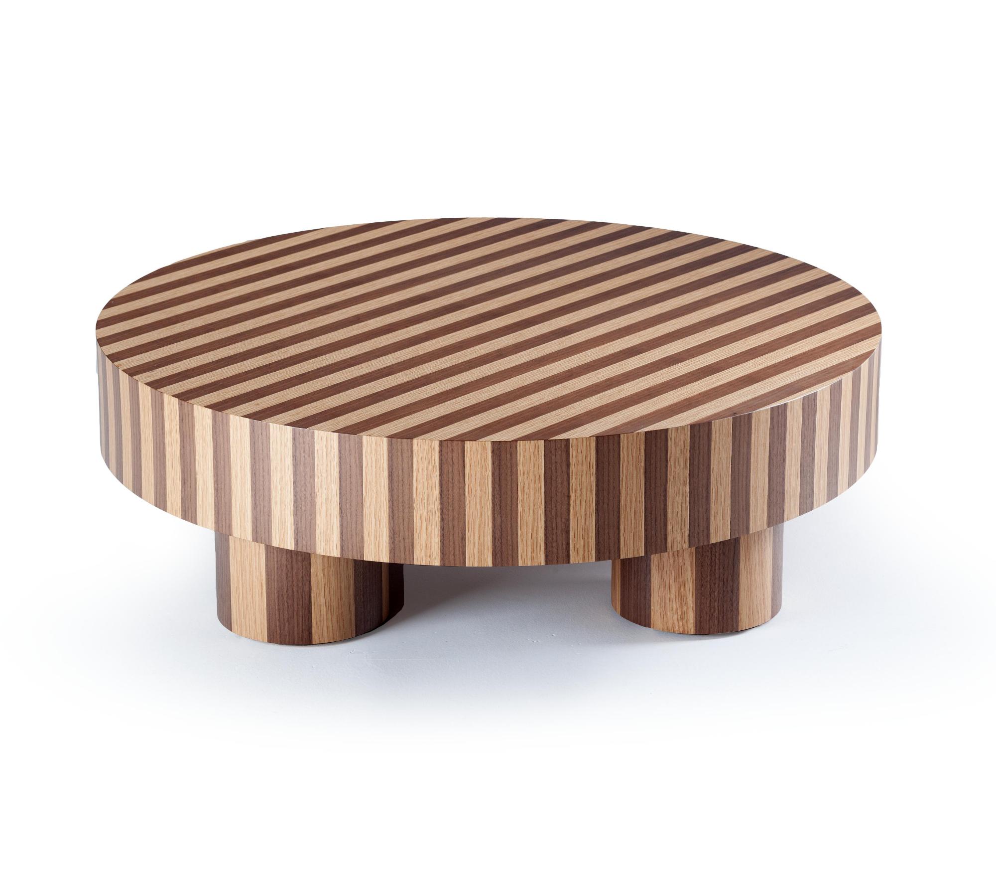 Nusa Round Coffee Table