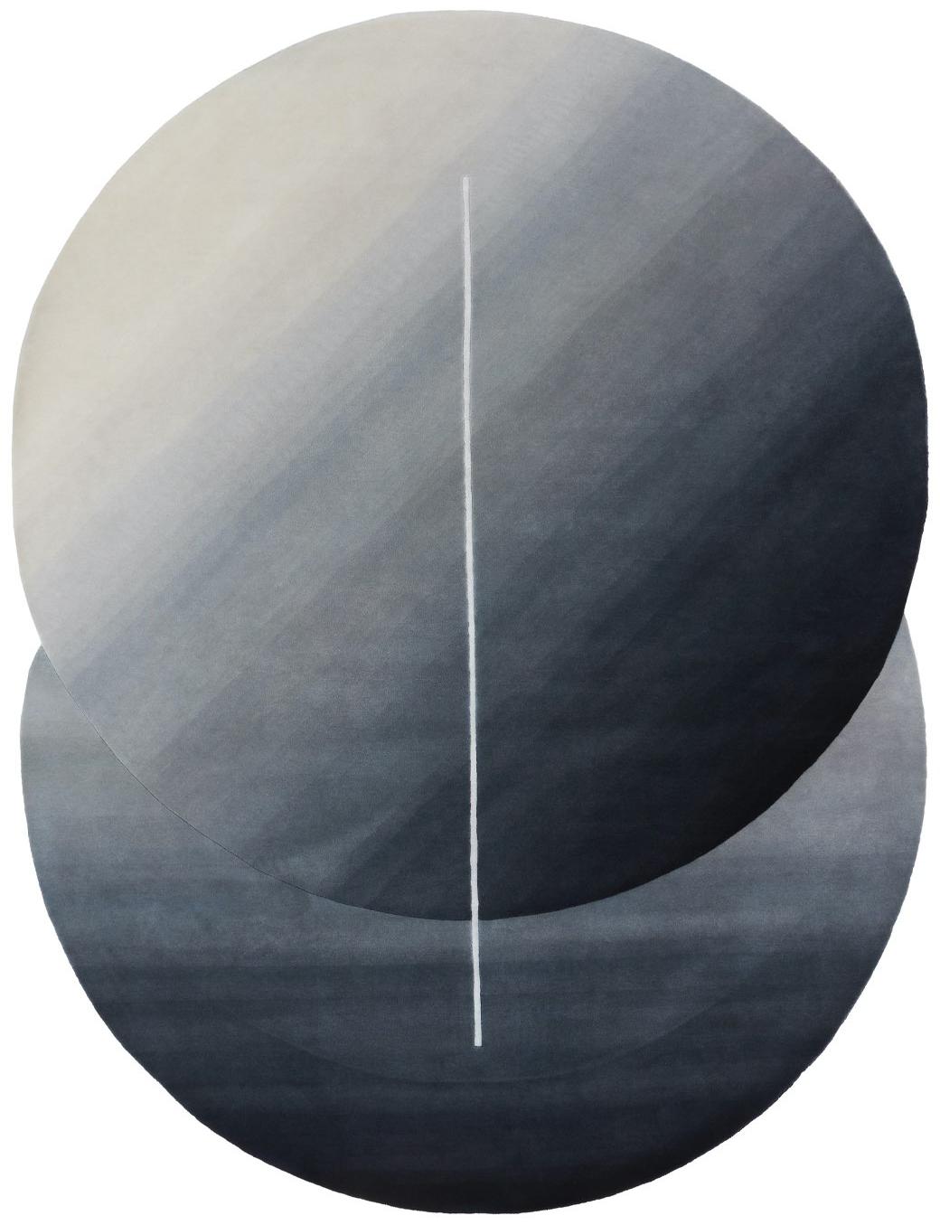 Hiatus 2 Luxury Designer Handmade Rug