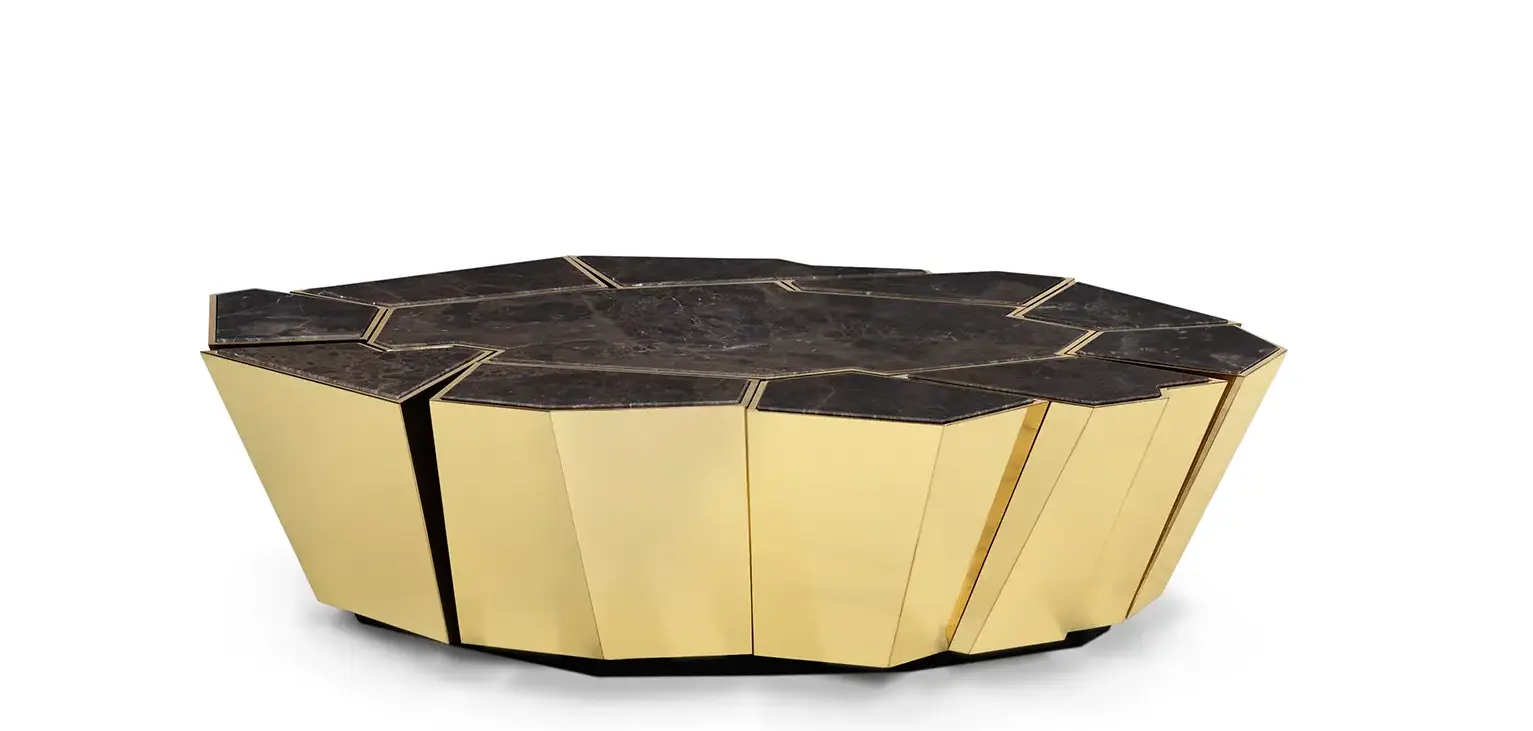 Fracture Coffee Table