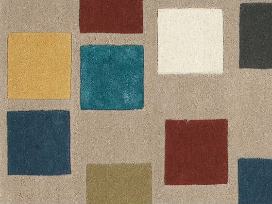 Tarooo Rug by Serge Lesage