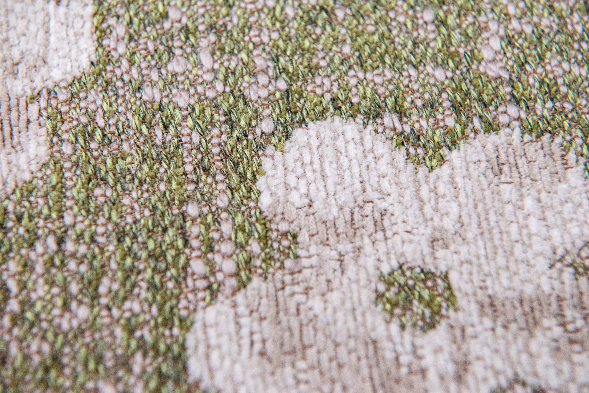 Wet Garden Flatweave Rug | Size: 280 x 390 cm