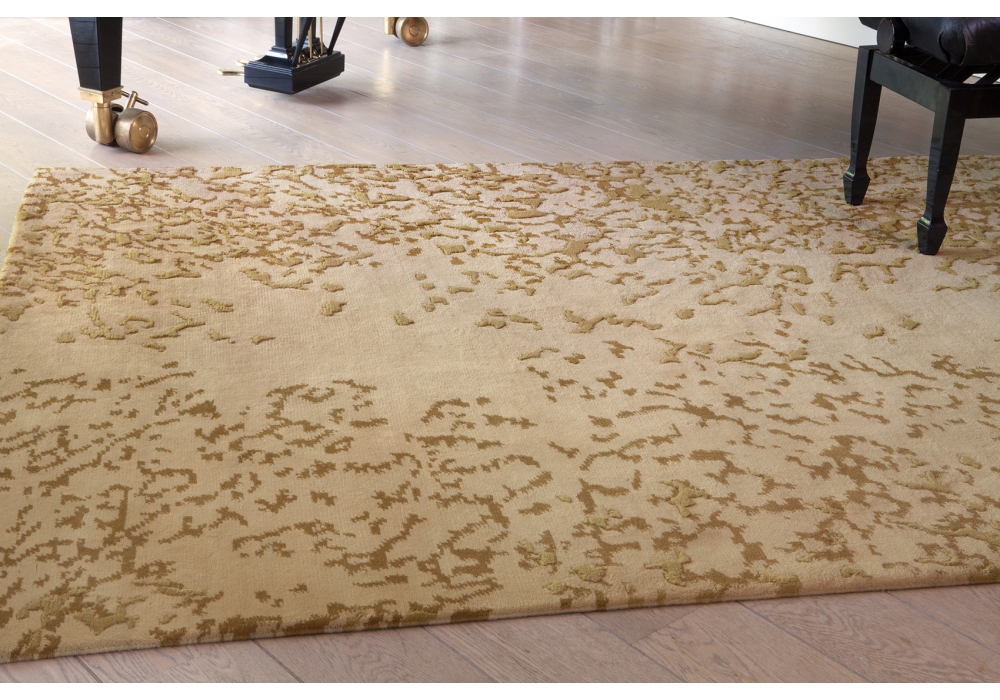 Rock Wool Handwoven Luxury Rug | Size: 250 x 350 cm