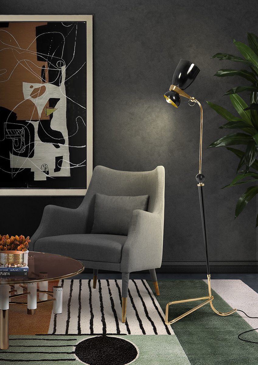 Amy Glow Floor Lamp - 6
