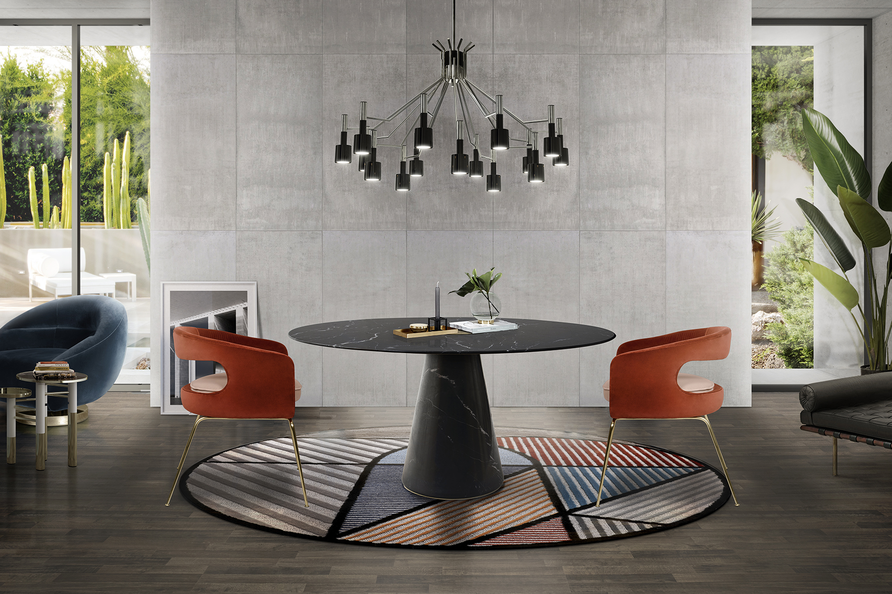 Bella Radiance 15 Suspension Lamp - 3