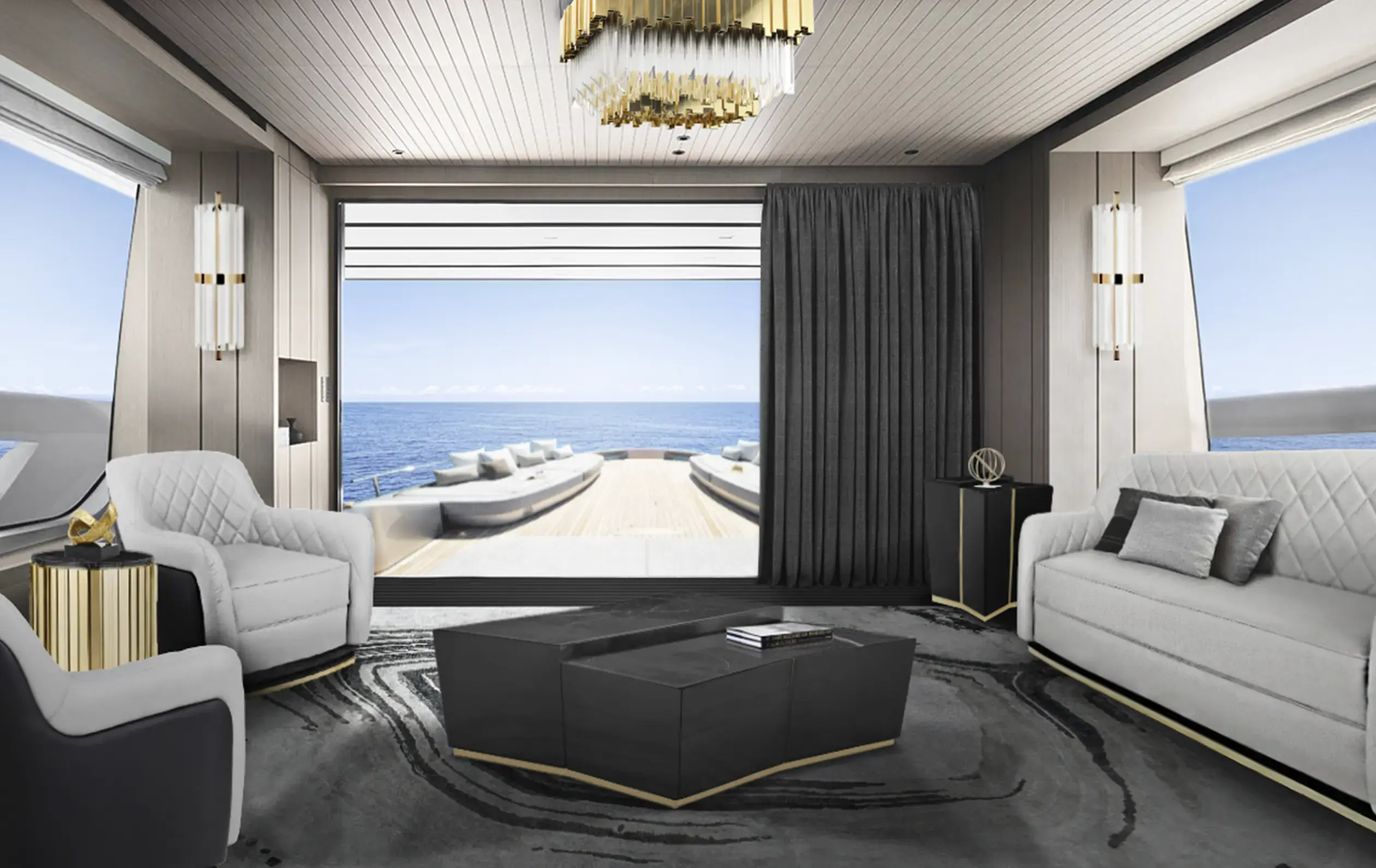 Vista Coffee Table