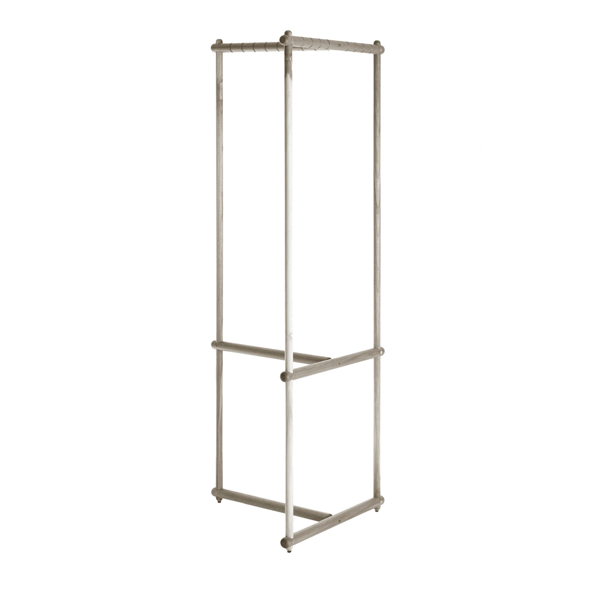 Stecco Grey Coat Rack