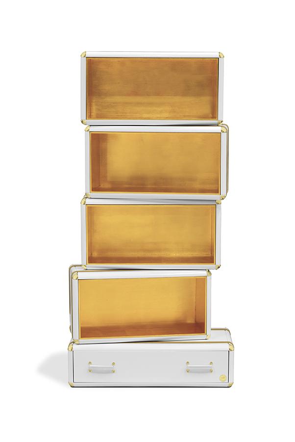 Airborne Fantasy Open Bookcase