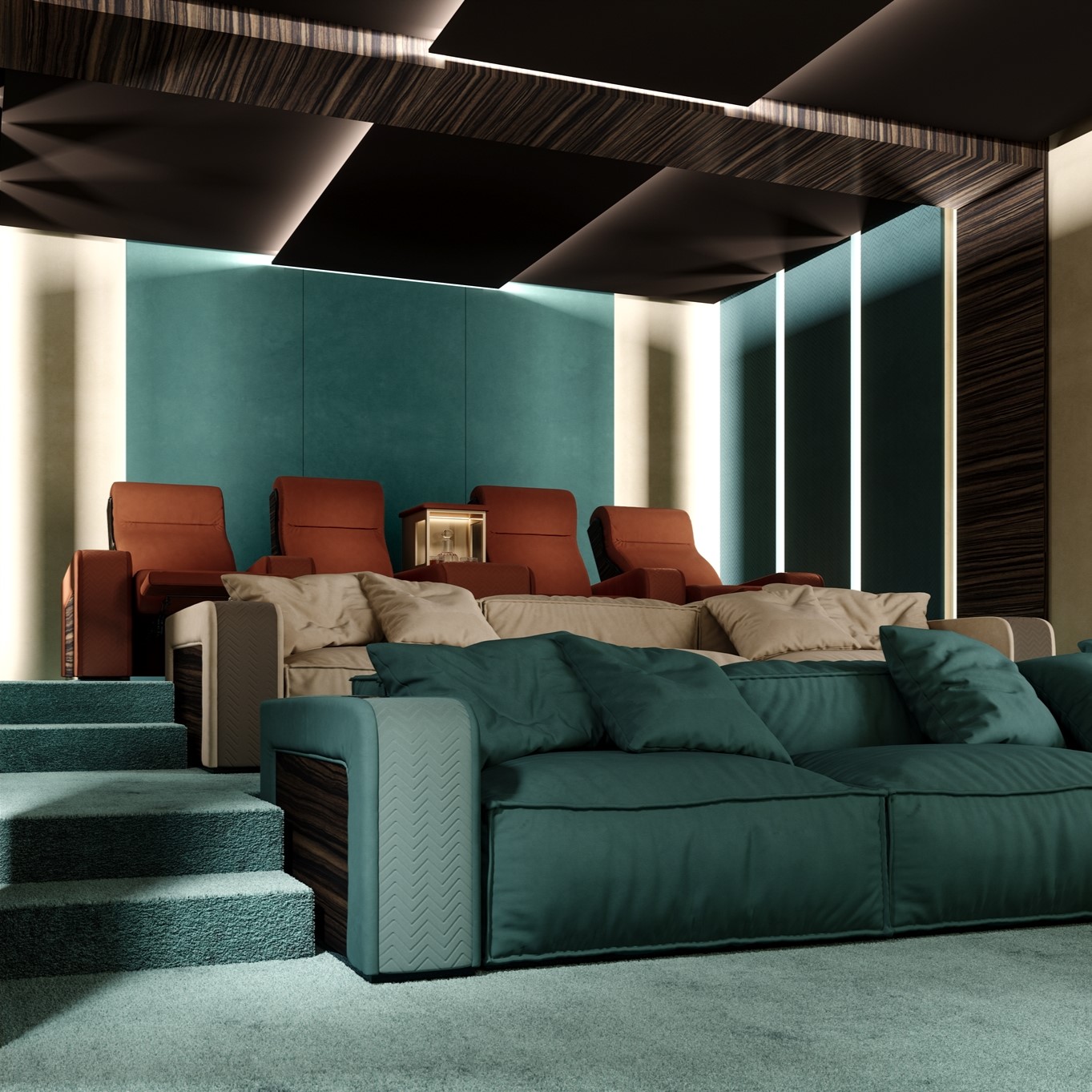 Onassis Grand Modular Sofa