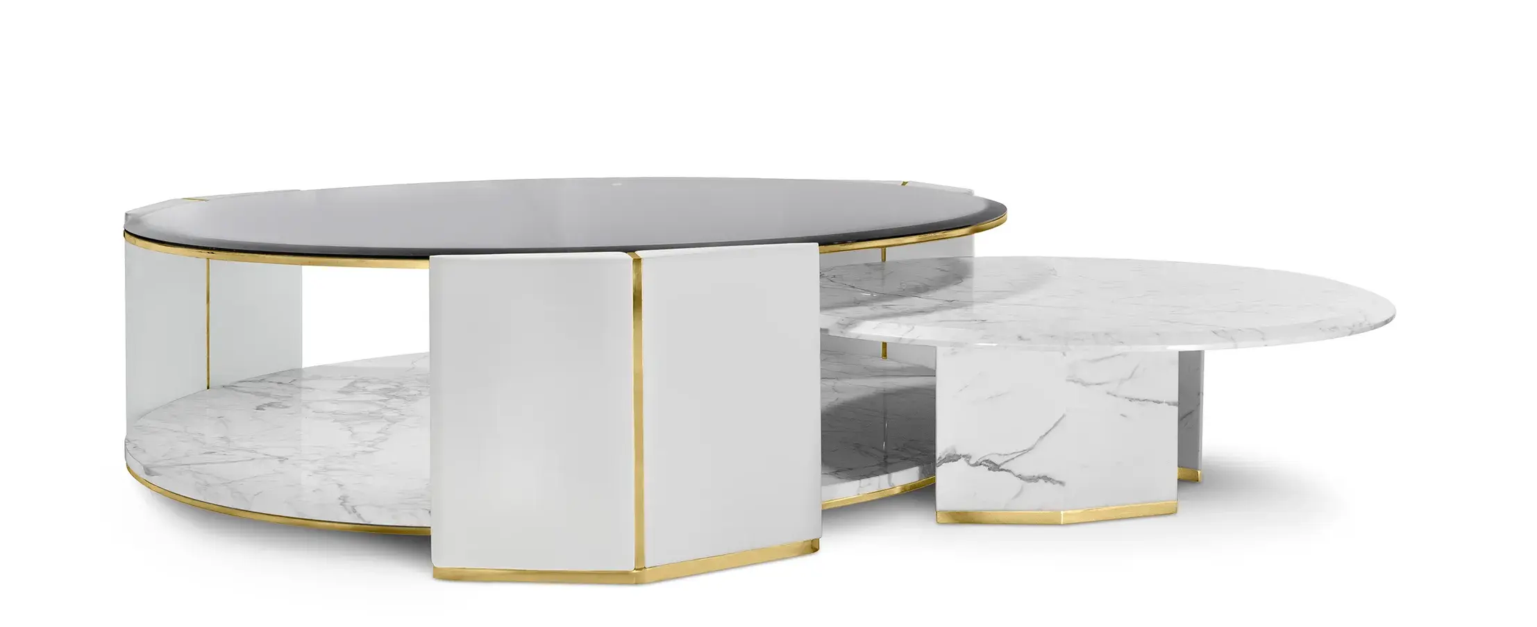Zenith Set Coffee Table