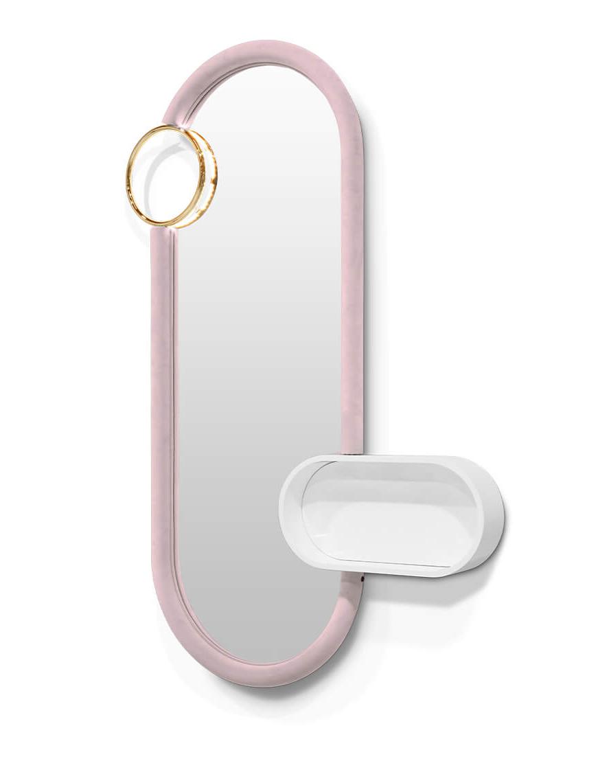 Sugar Grand Mirror
