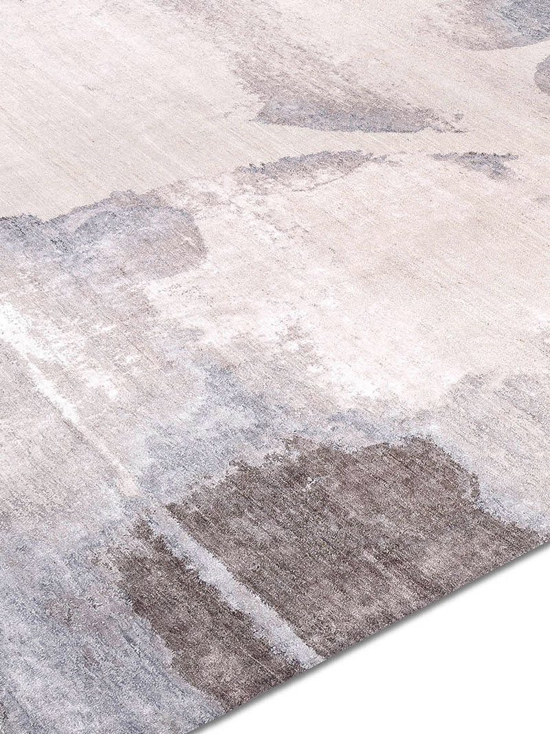 Splash Galileo Luxury Silk / Wool Rug | Size: 274 x 365 cm