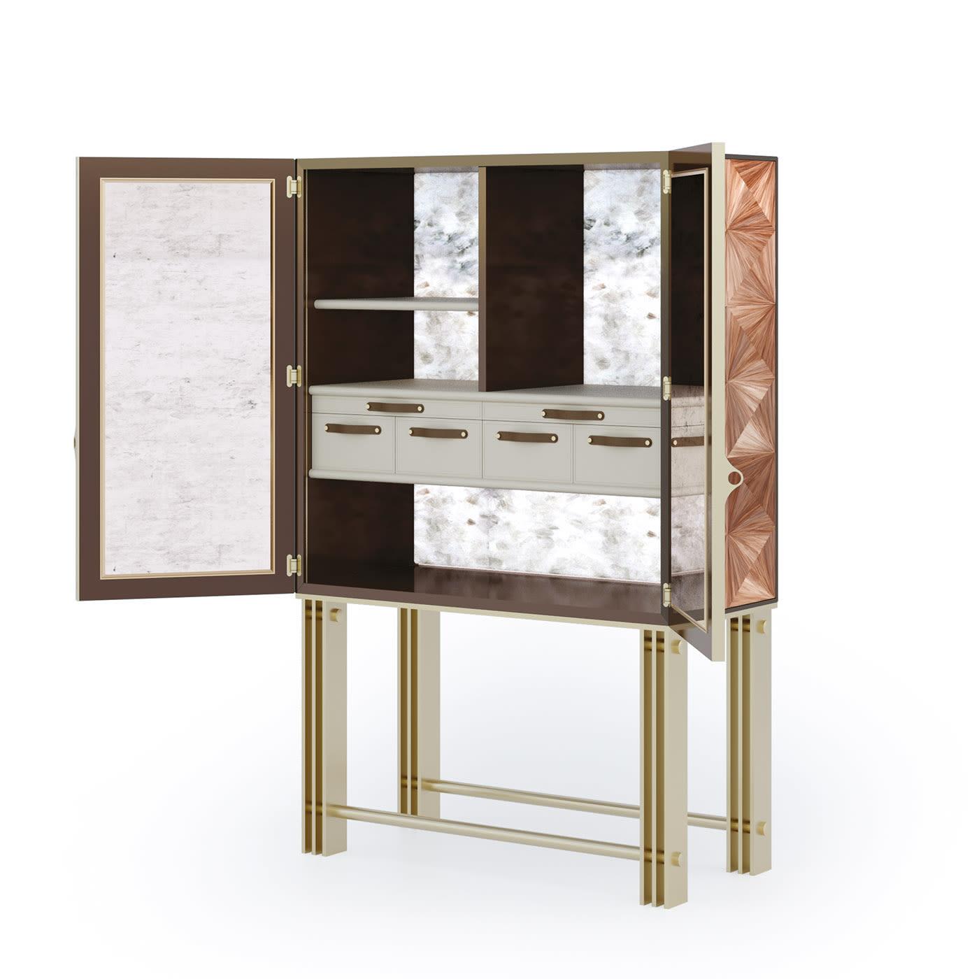 Vivara Artisan Bar Cabinet