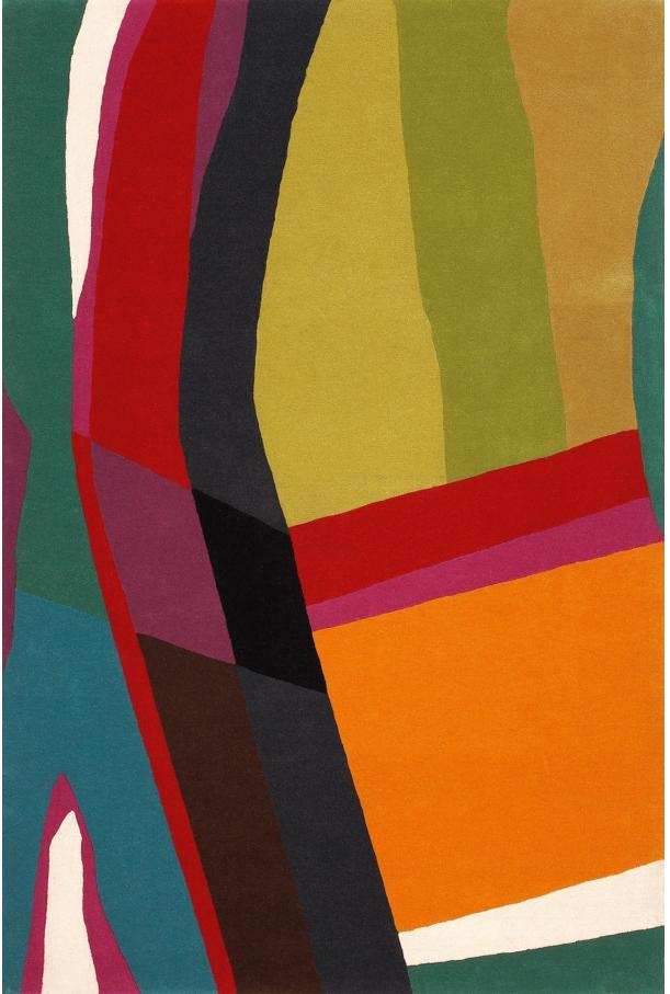 Sensation Wool Hand-woven Luxury Rug