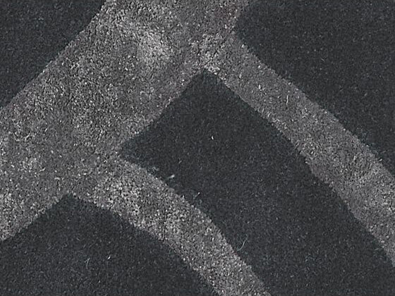 Ruby Rug by Serge Lesage