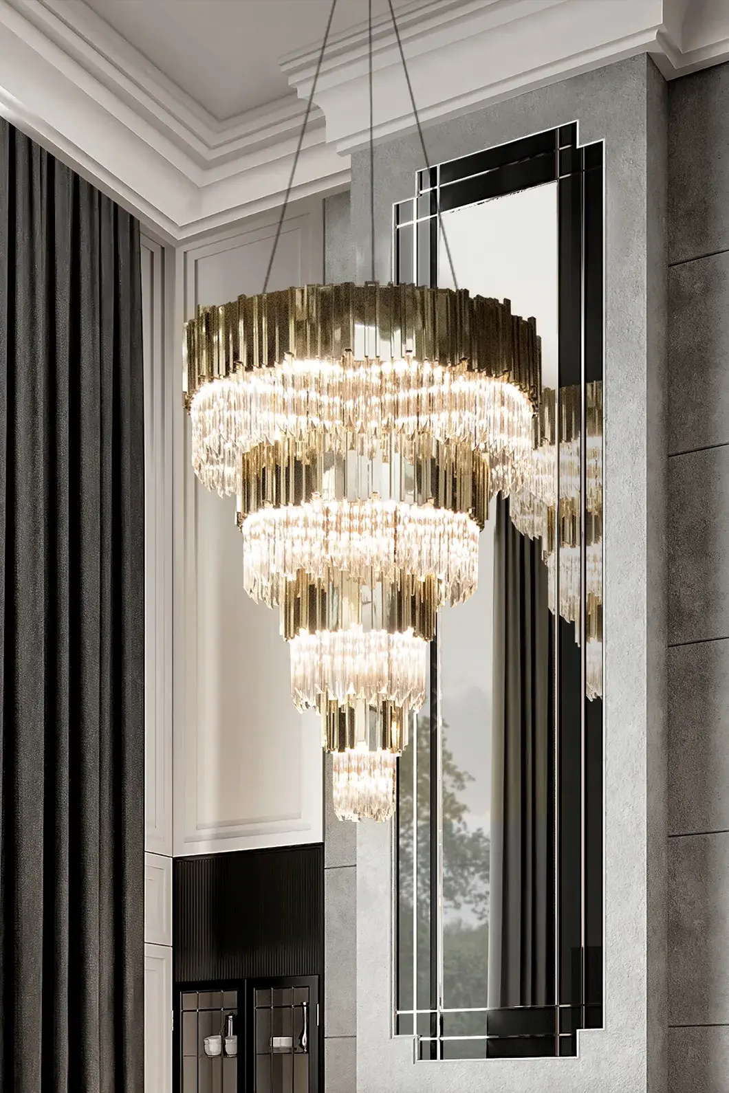 Sovereign Chandelier - 4