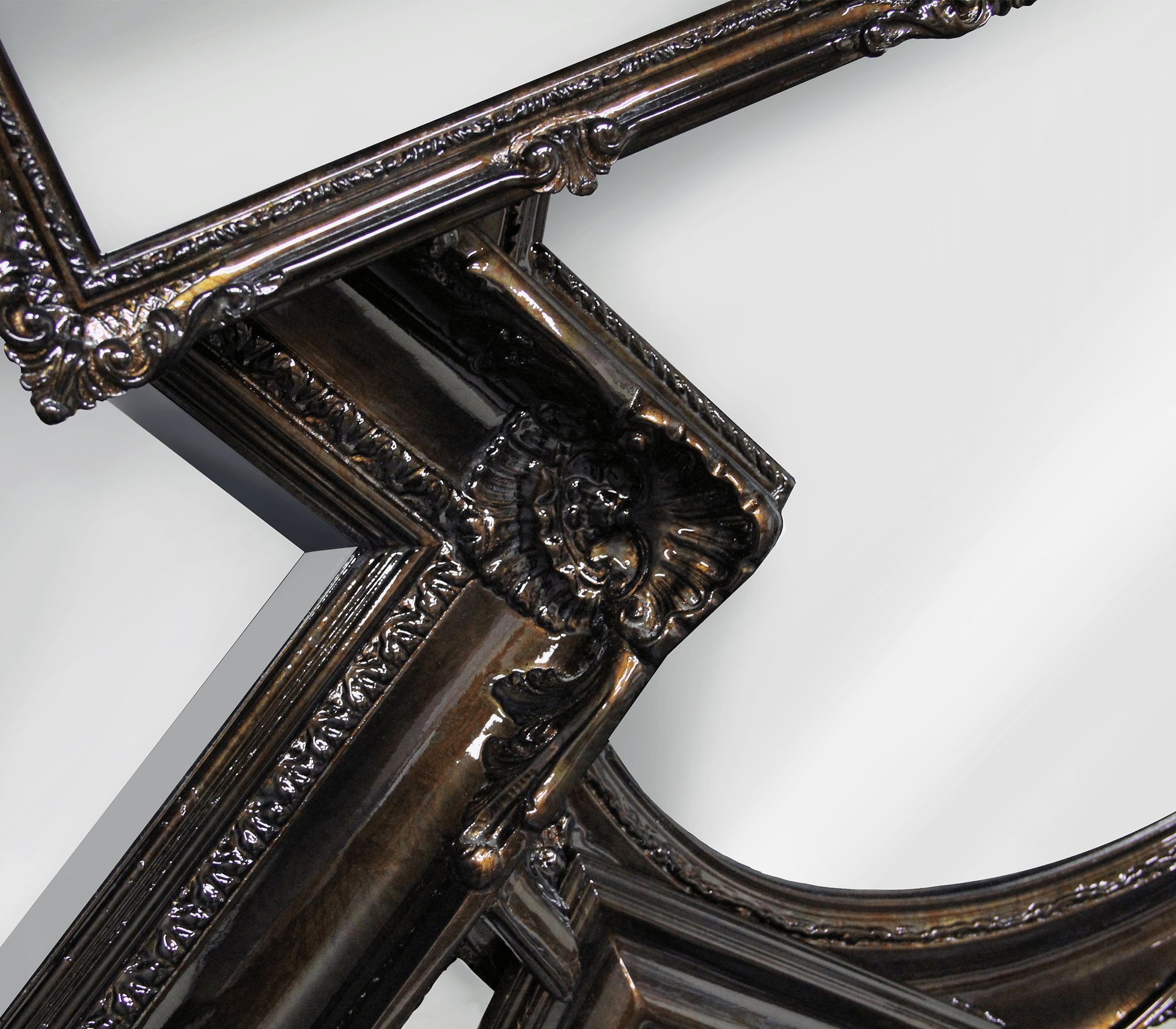 Root Luxe Designer Mirror