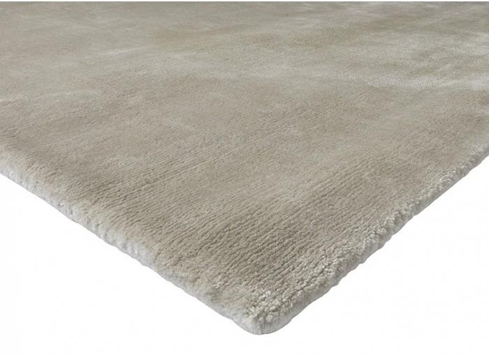 Eucalypt Hand-Loomed Platinum Rug