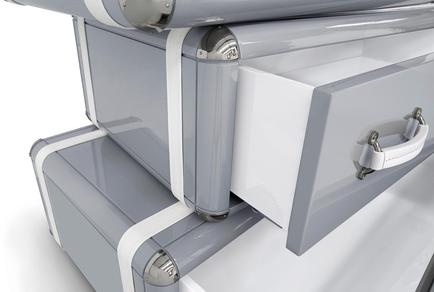 Skyline Breeze Triple Dresser
