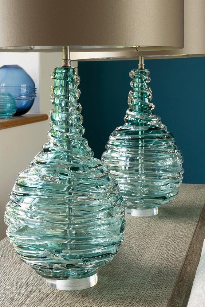 Matilda Artisan Table Lamp