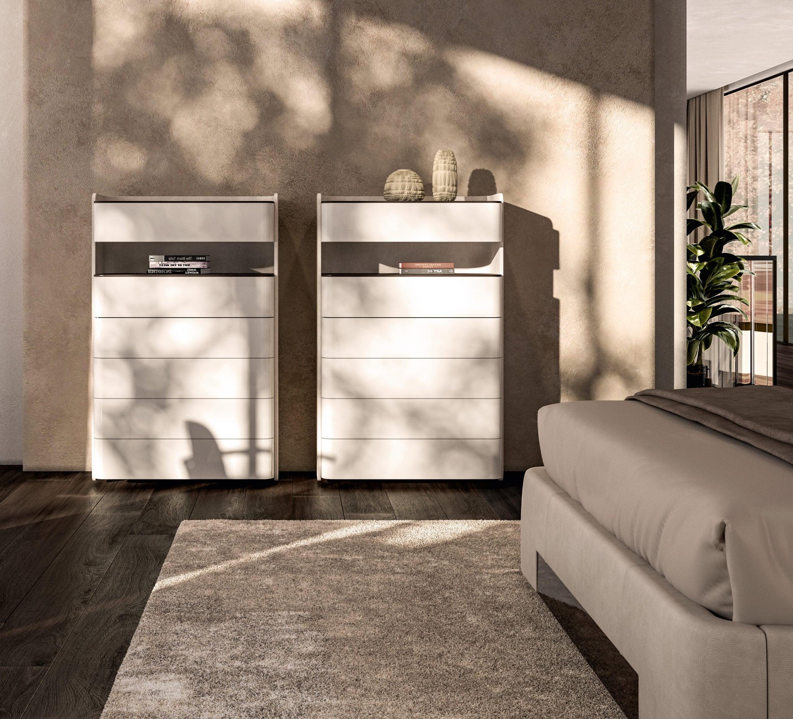 New Mood Italian Chest of Drawers