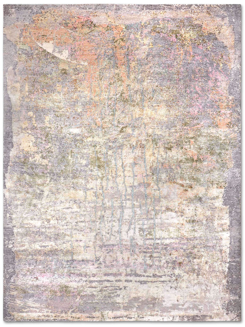 Stereo Handmade Luxury Rug
