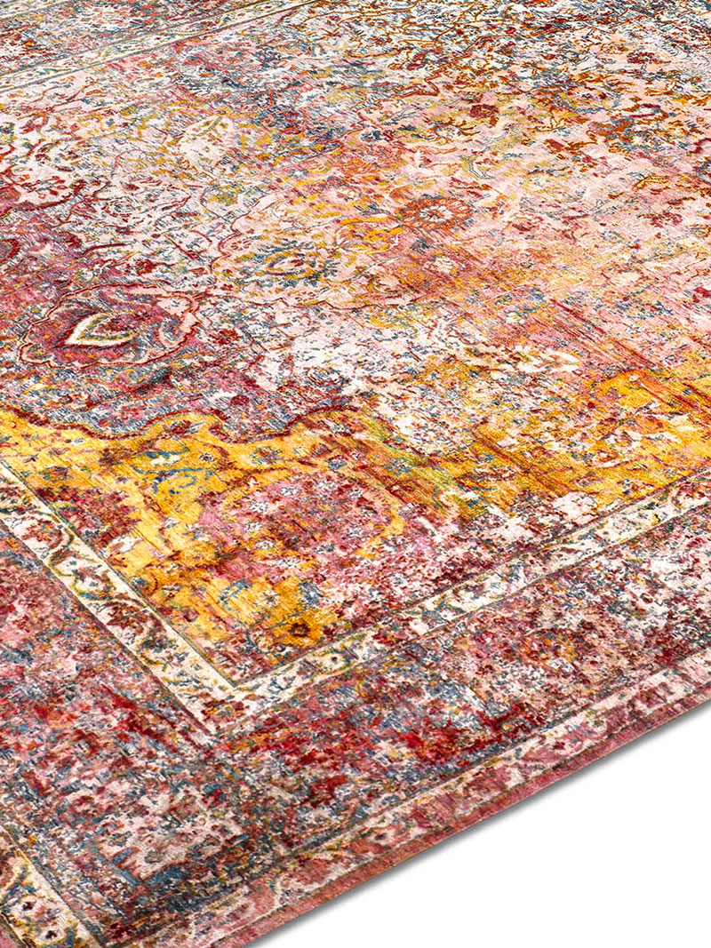 Hundred Million Luxury Handwoven Rug | Size: 122 x 183 cm