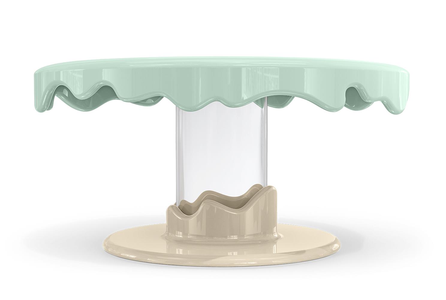 Marshmallow Activity Table