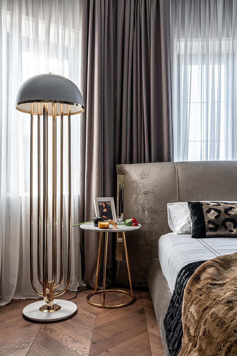 Pirouette Light Floor Lamp - 9