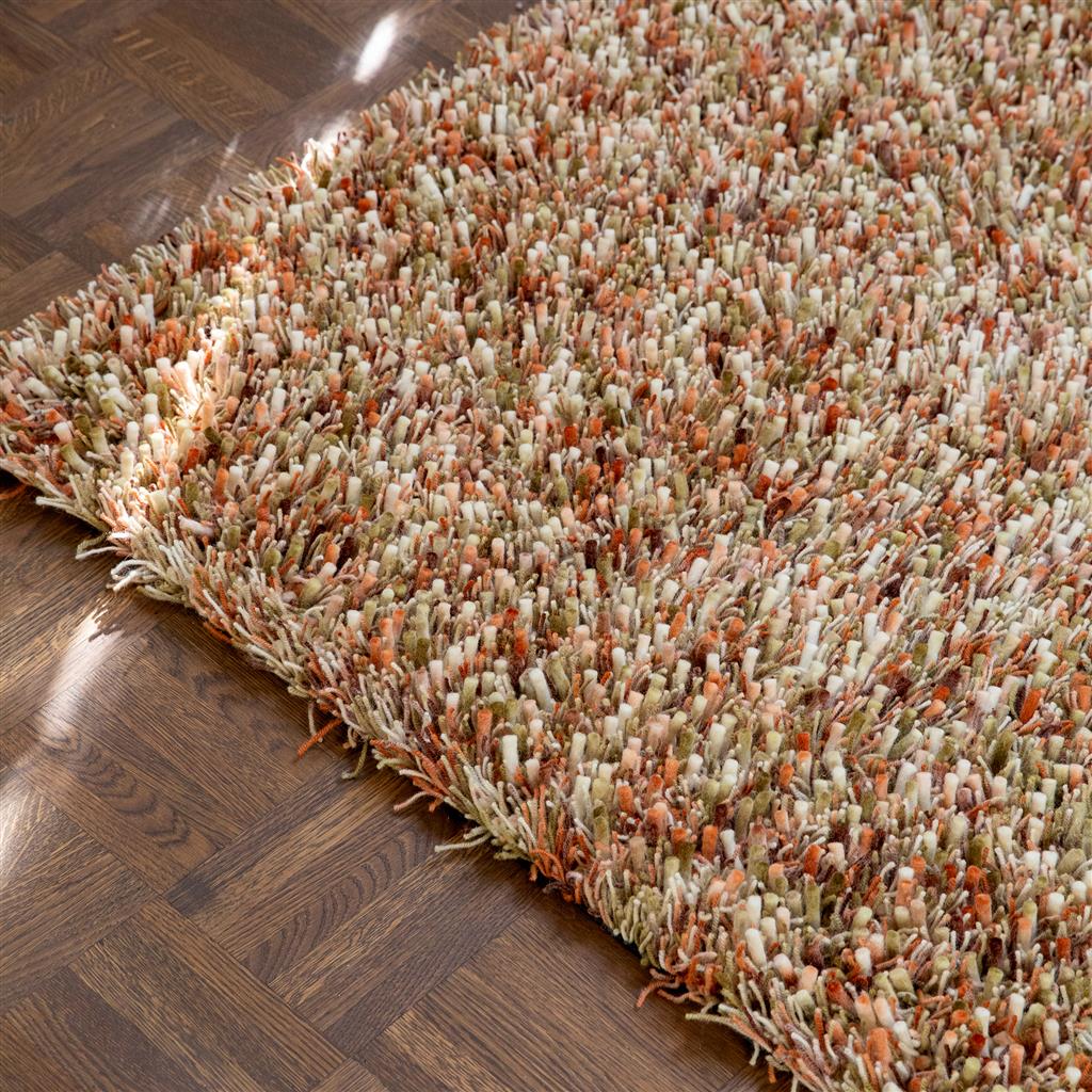 Shaggy Felted Luxury Rug