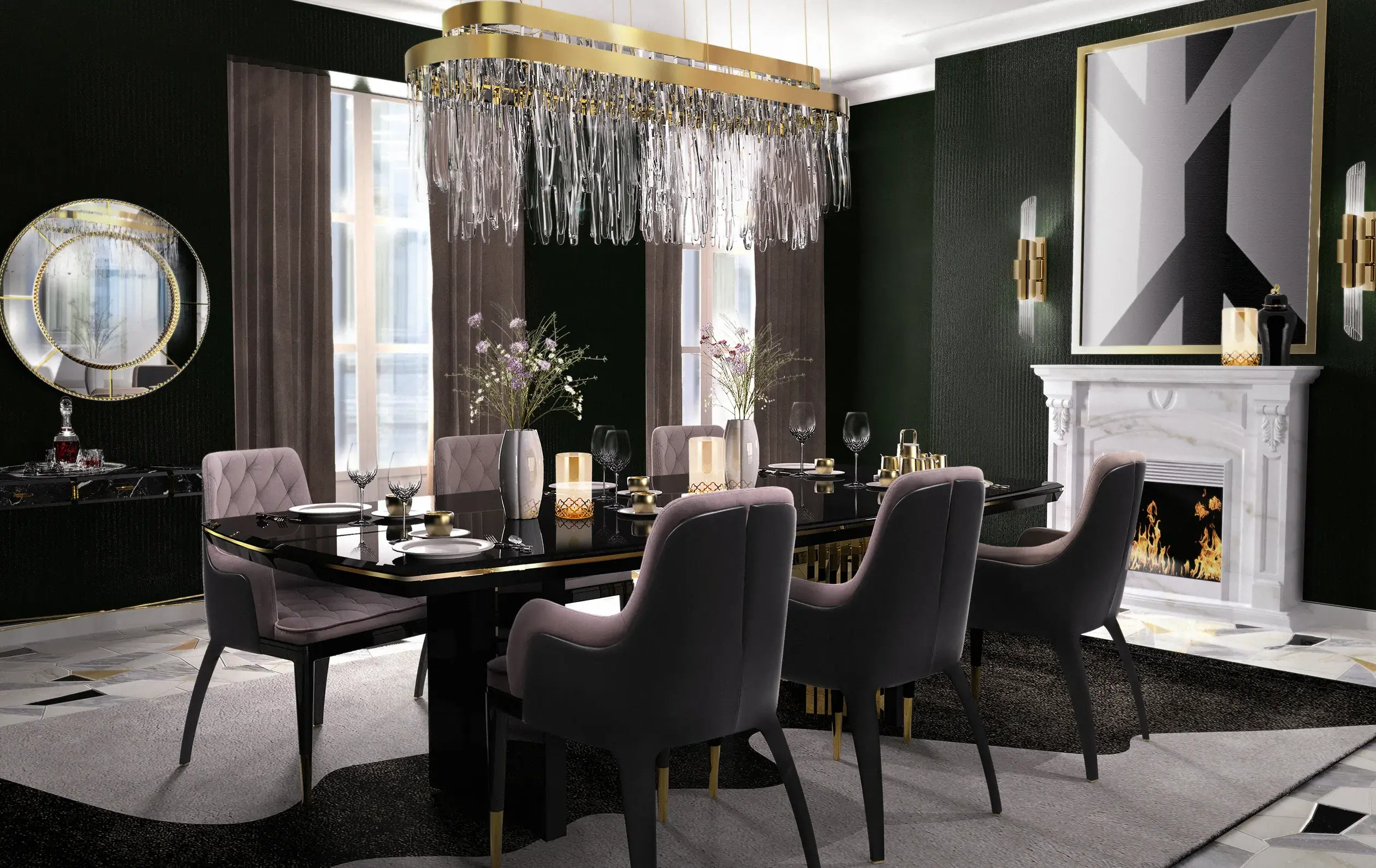 Vista Dining Table - 4