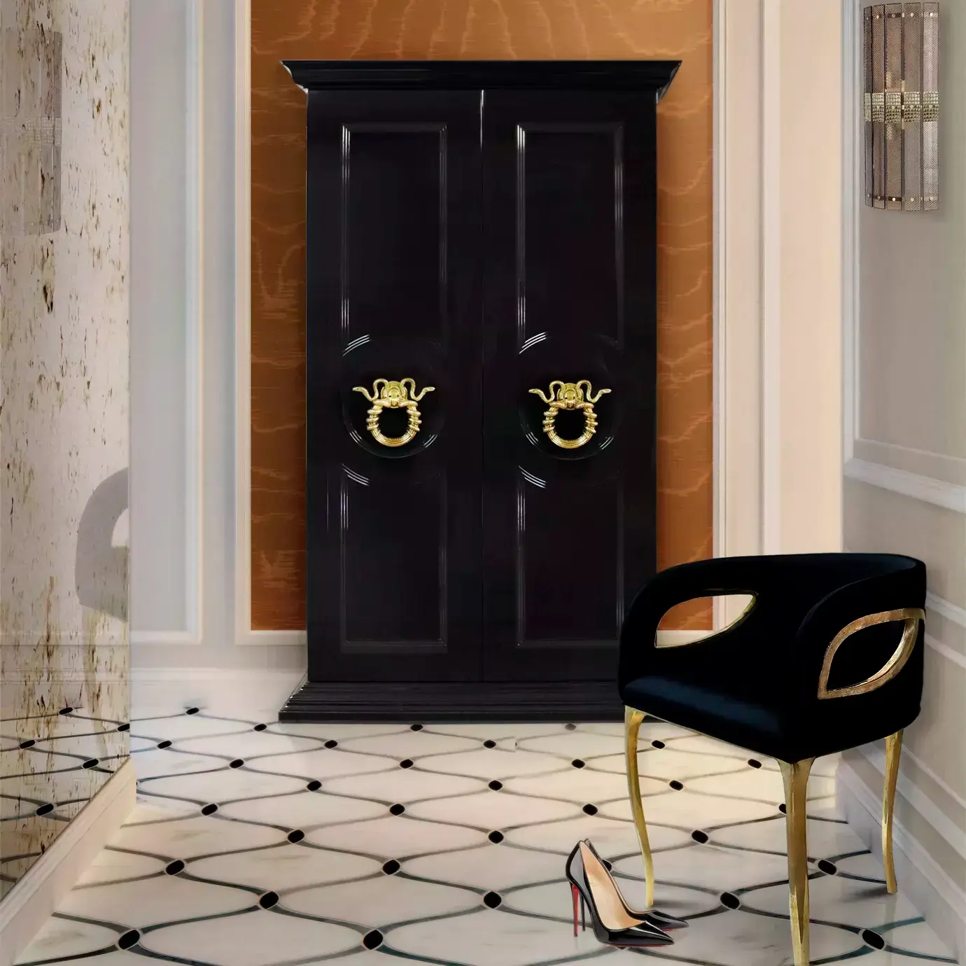 Antoinette Cabinet