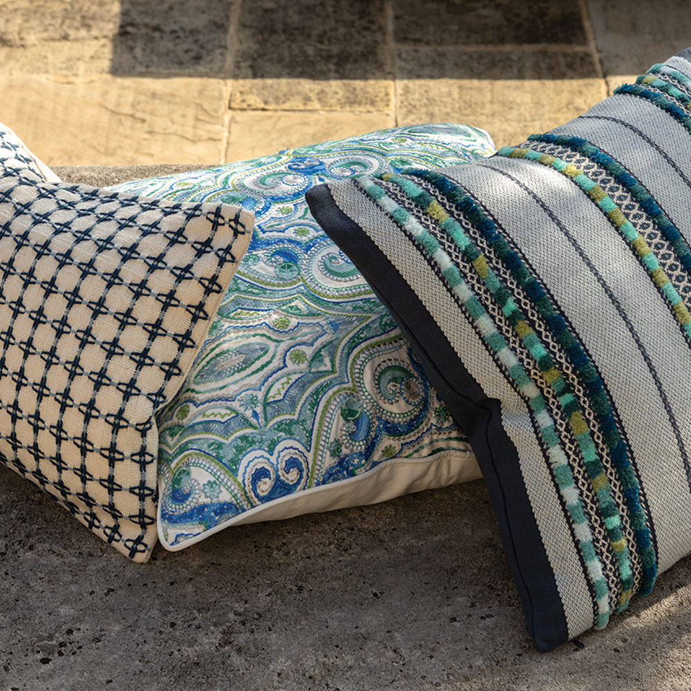 Kalan Handcrafted Cushion