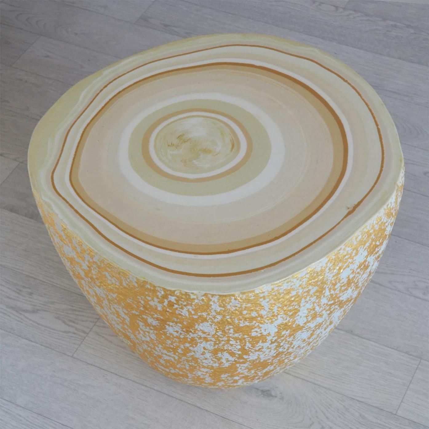 BonBon Gold Coffee Table