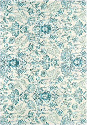 Bluebellgray Aria Rug