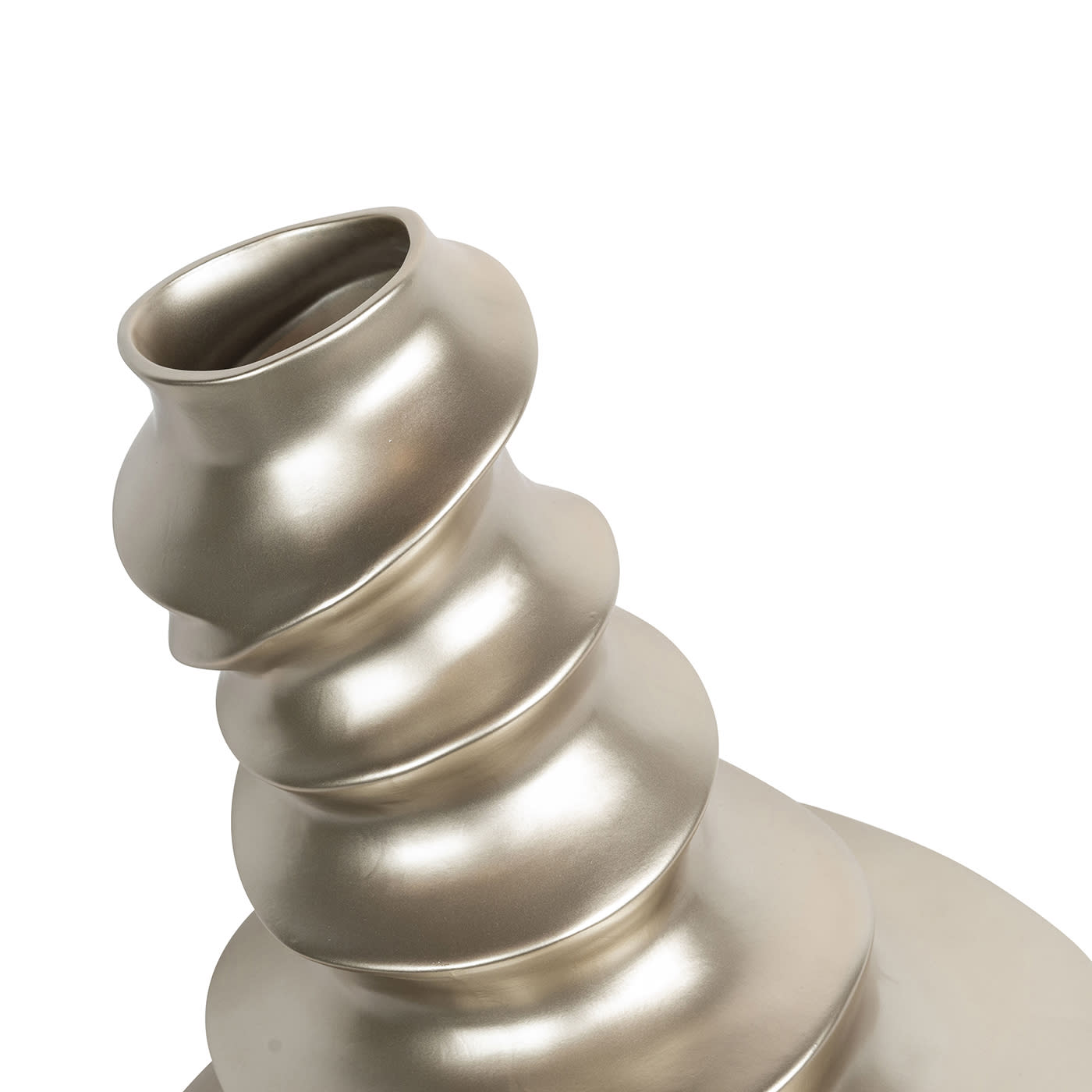 Shar Pei Sculptural Vase
