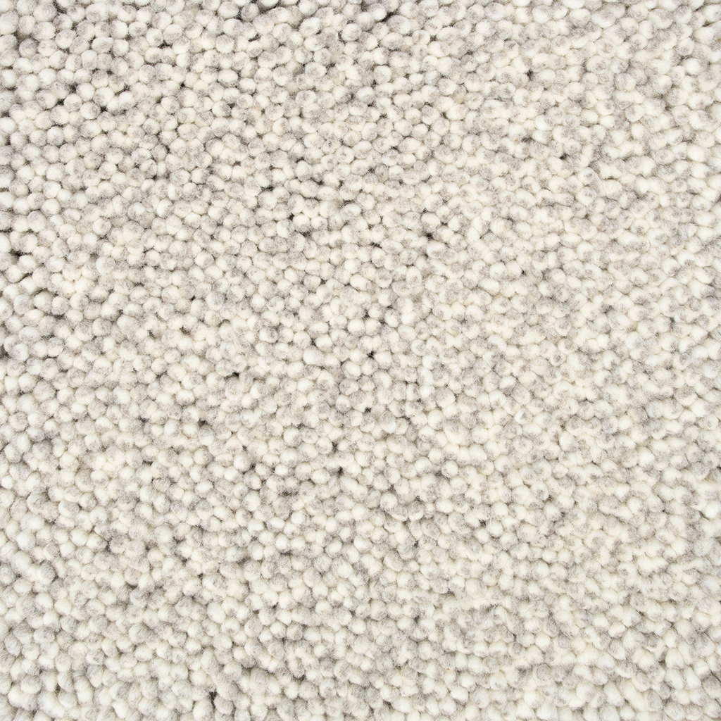 Origin Low Misty Grey Felted Rug | Size: 140 x 200 cm