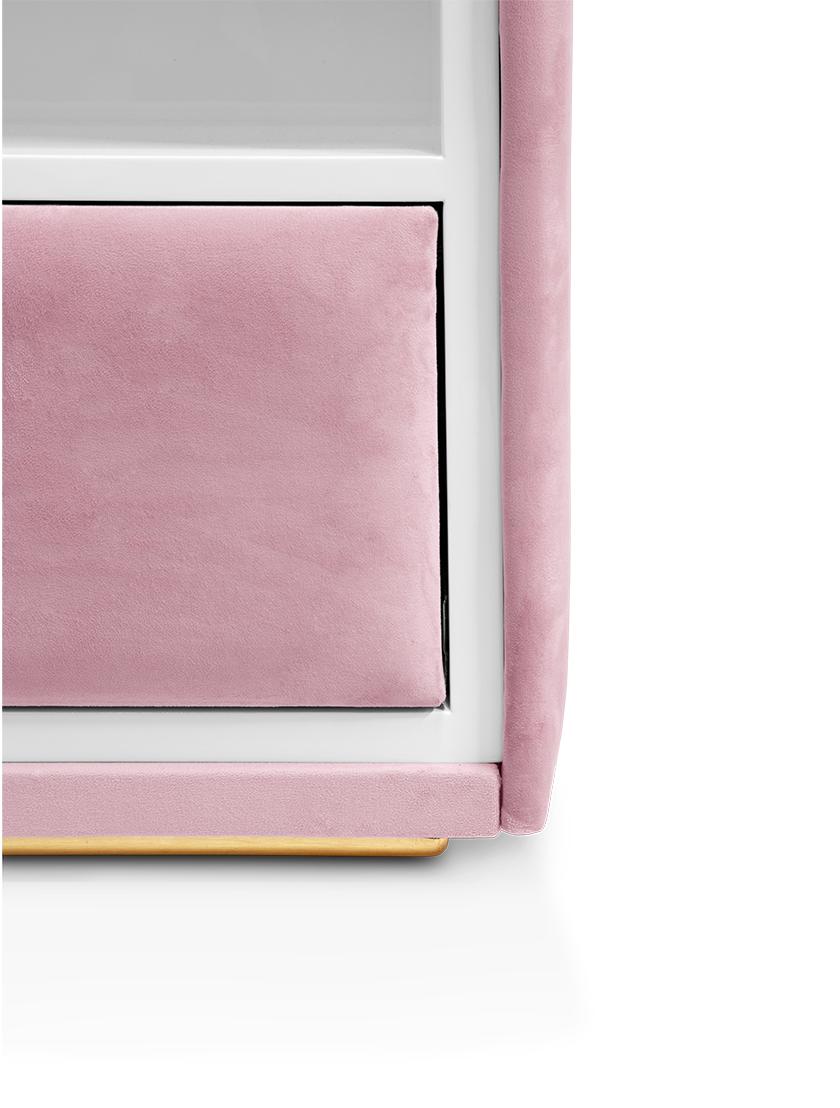 Sugar Rush Pink Kids Bookcase