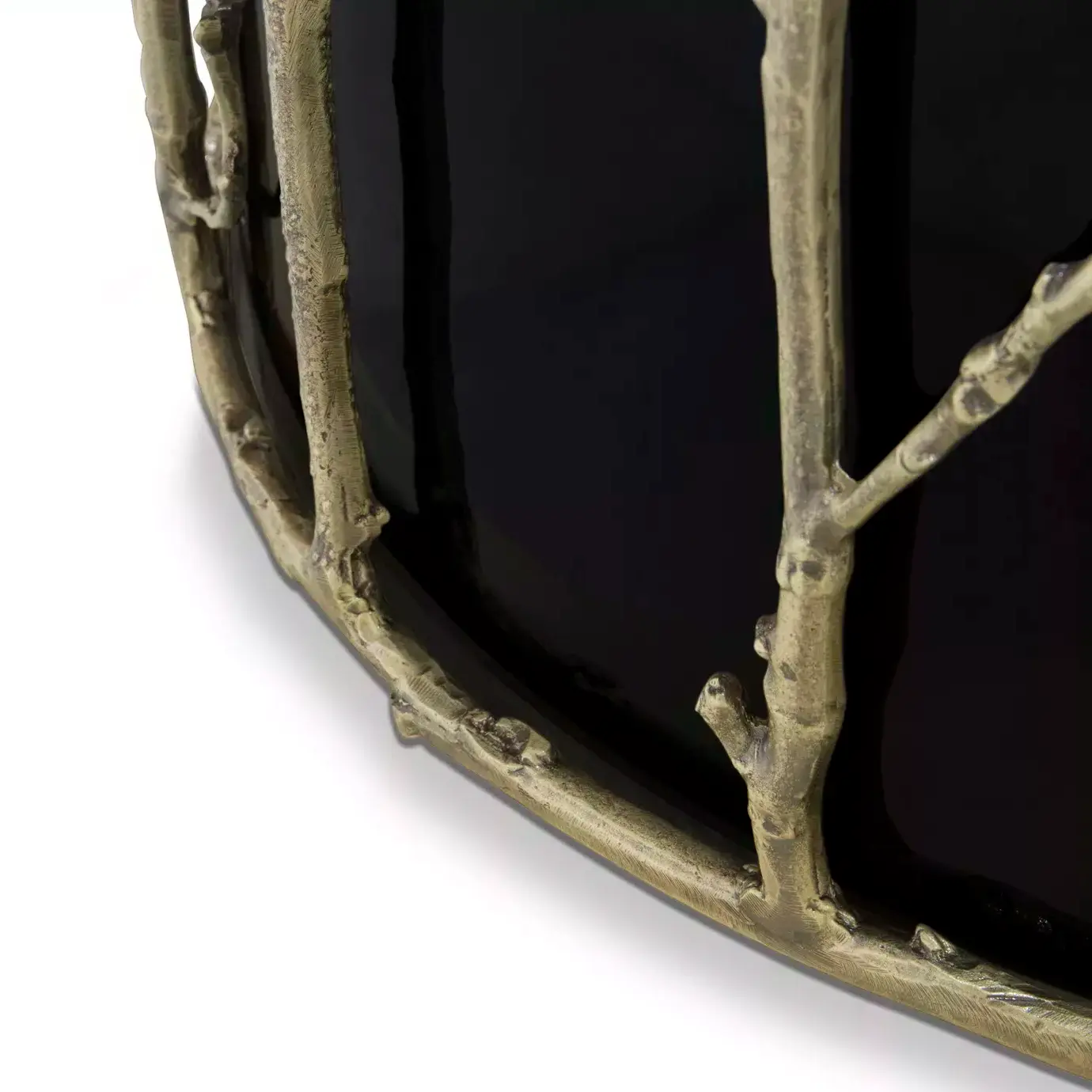 Elowen Glass Top Table