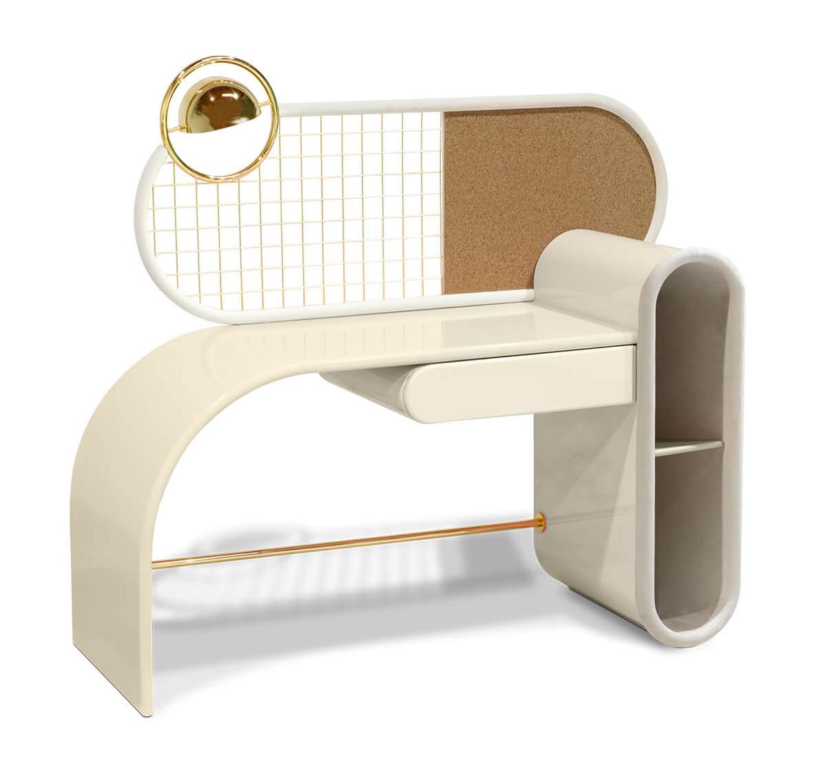 Bubble Gum Desk
