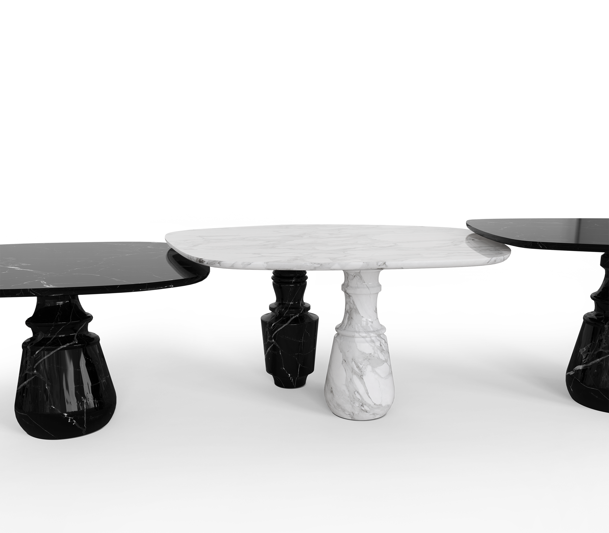 Modular Luxe Dining Table