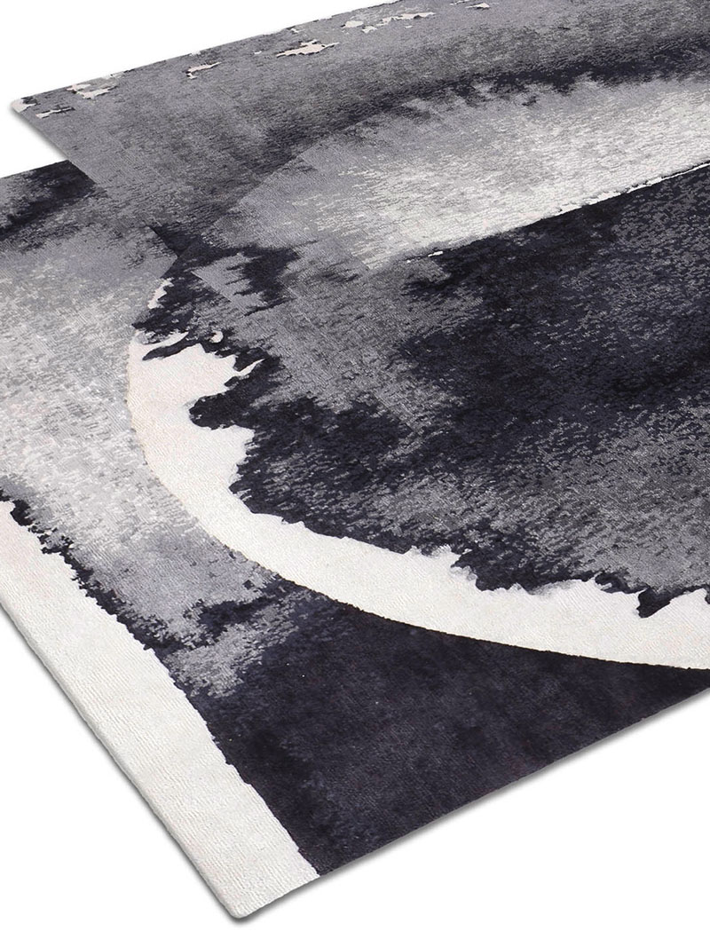 Galileo Hand-Knotted Wool / Silk Rug | Size: 274 x 365 cm