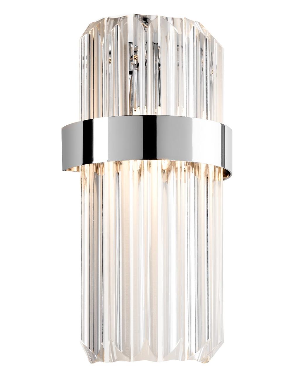 Modern Triedro Wall Sconce