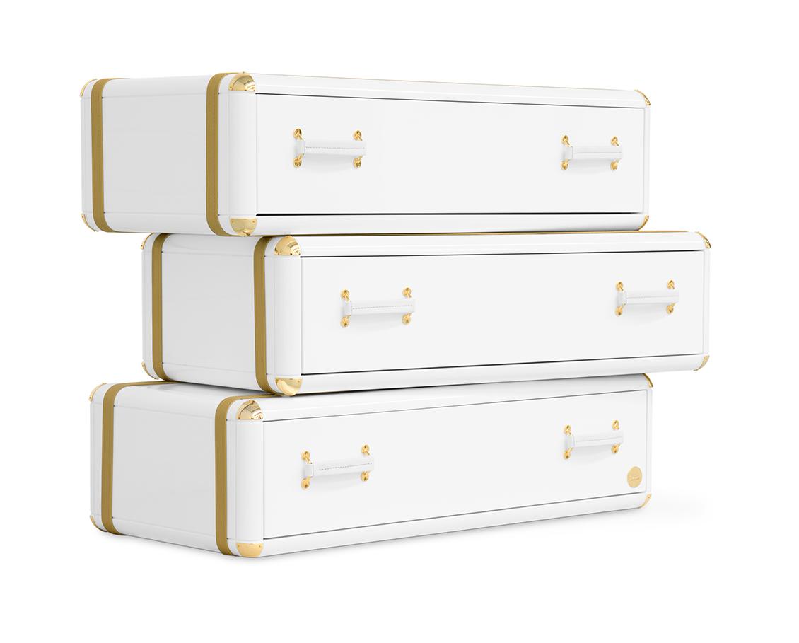 Dream Triple Storage Dresser