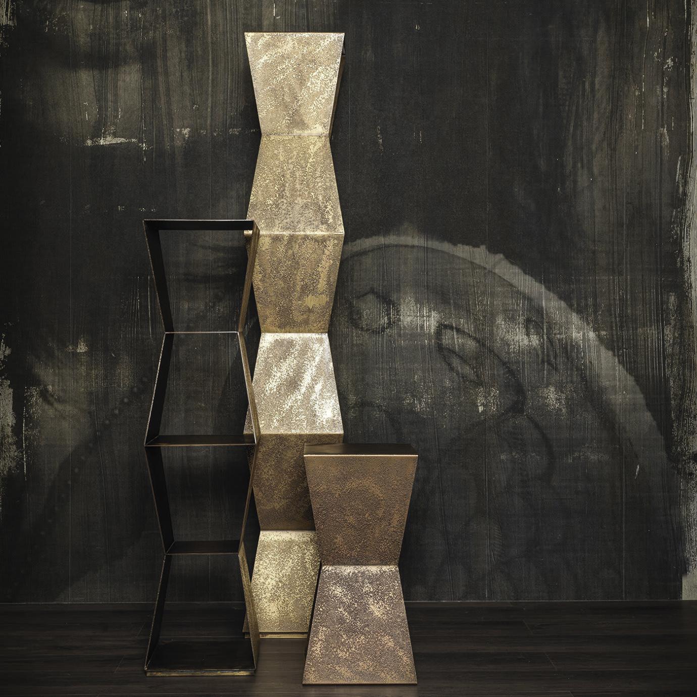 Tula Modern Bookcase