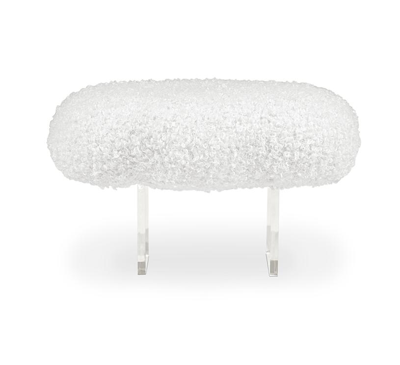 Nimbus Pouf