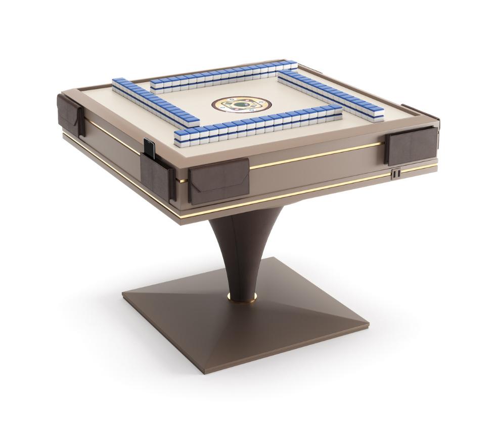 Posh Automatic Mahjong Table