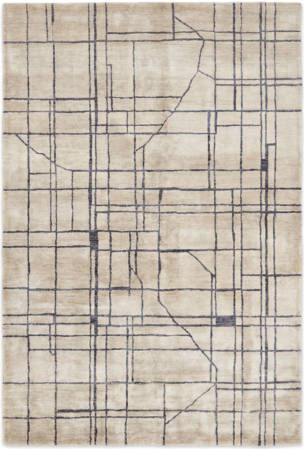 Linen Archive Fine Rug